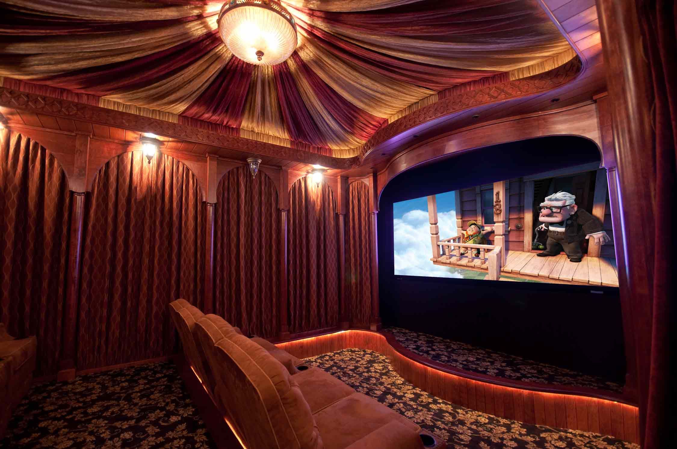 Southern Cinema | Home Theater Store & Installation Company